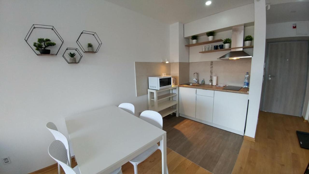 J&J Apartments เบลเกรด ภายนอก รูปภาพ