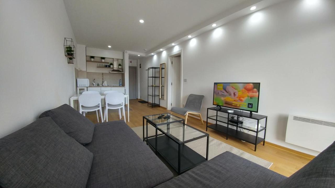 J&J Apartments เบลเกรด ภายนอก รูปภาพ