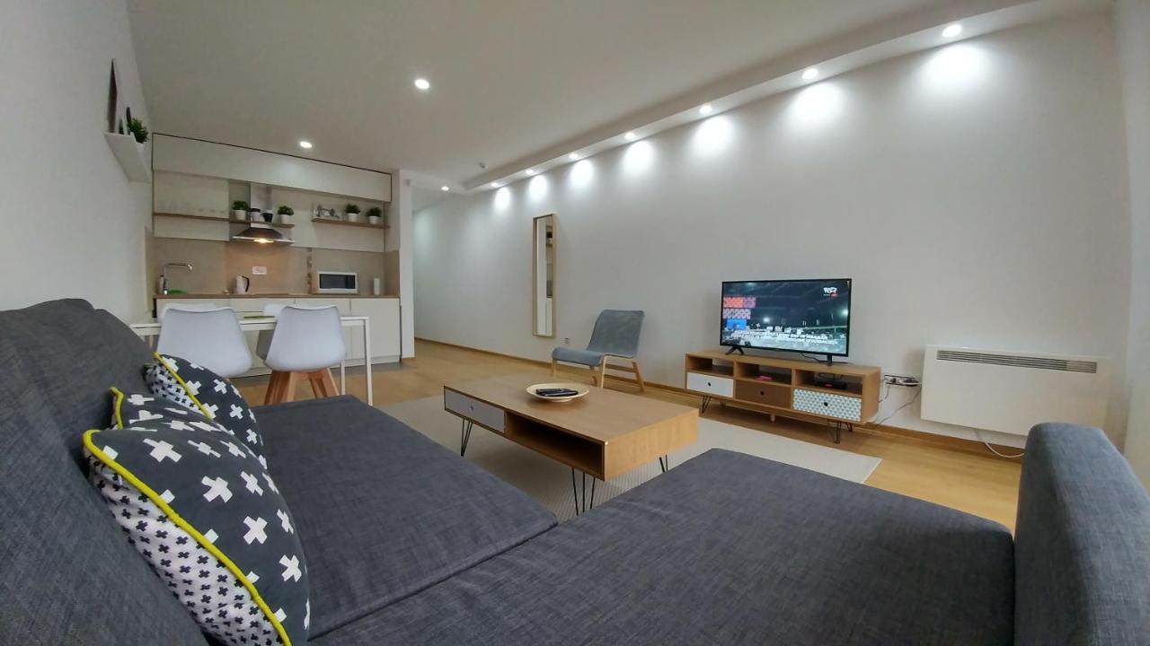 J&J Apartments เบลเกรด ภายนอก รูปภาพ