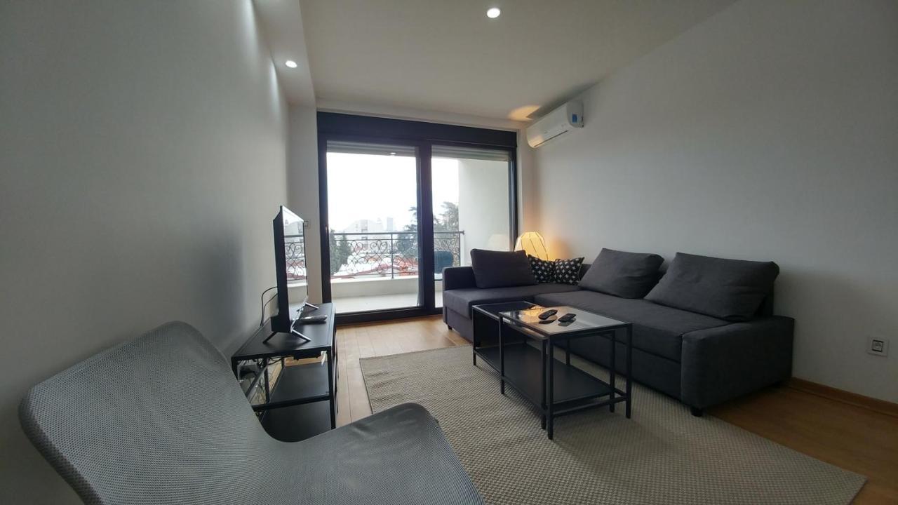 J&J Apartments เบลเกรด ภายนอก รูปภาพ