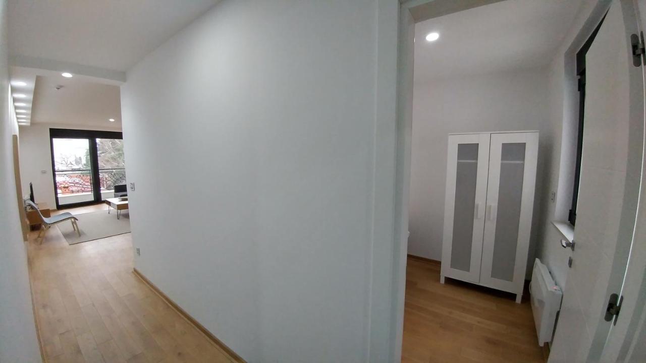 J&J Apartments เบลเกรด ภายนอก รูปภาพ