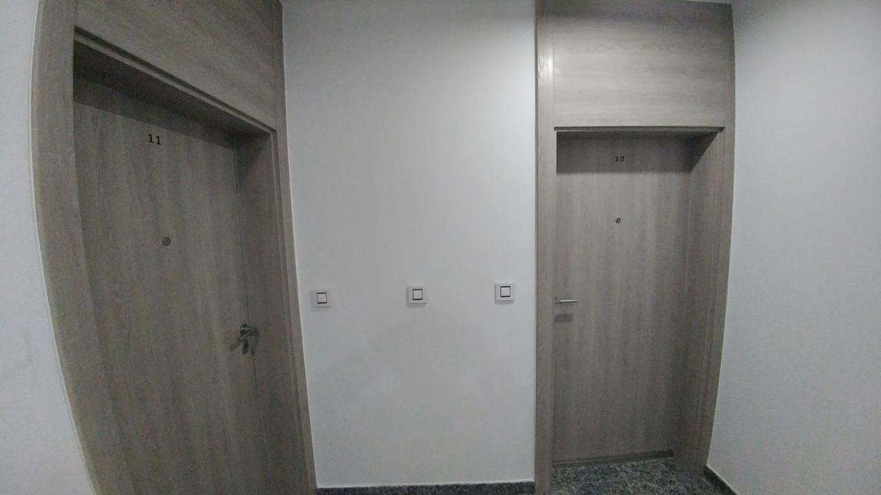 J&J Apartments เบลเกรด ภายนอก รูปภาพ